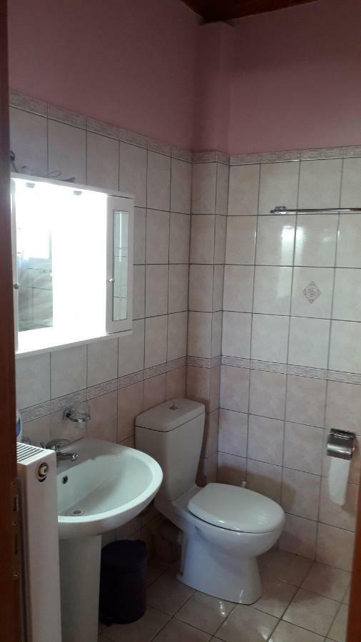 House Dilena Tsimtsiri Villa Limenaria  Luaran gambar