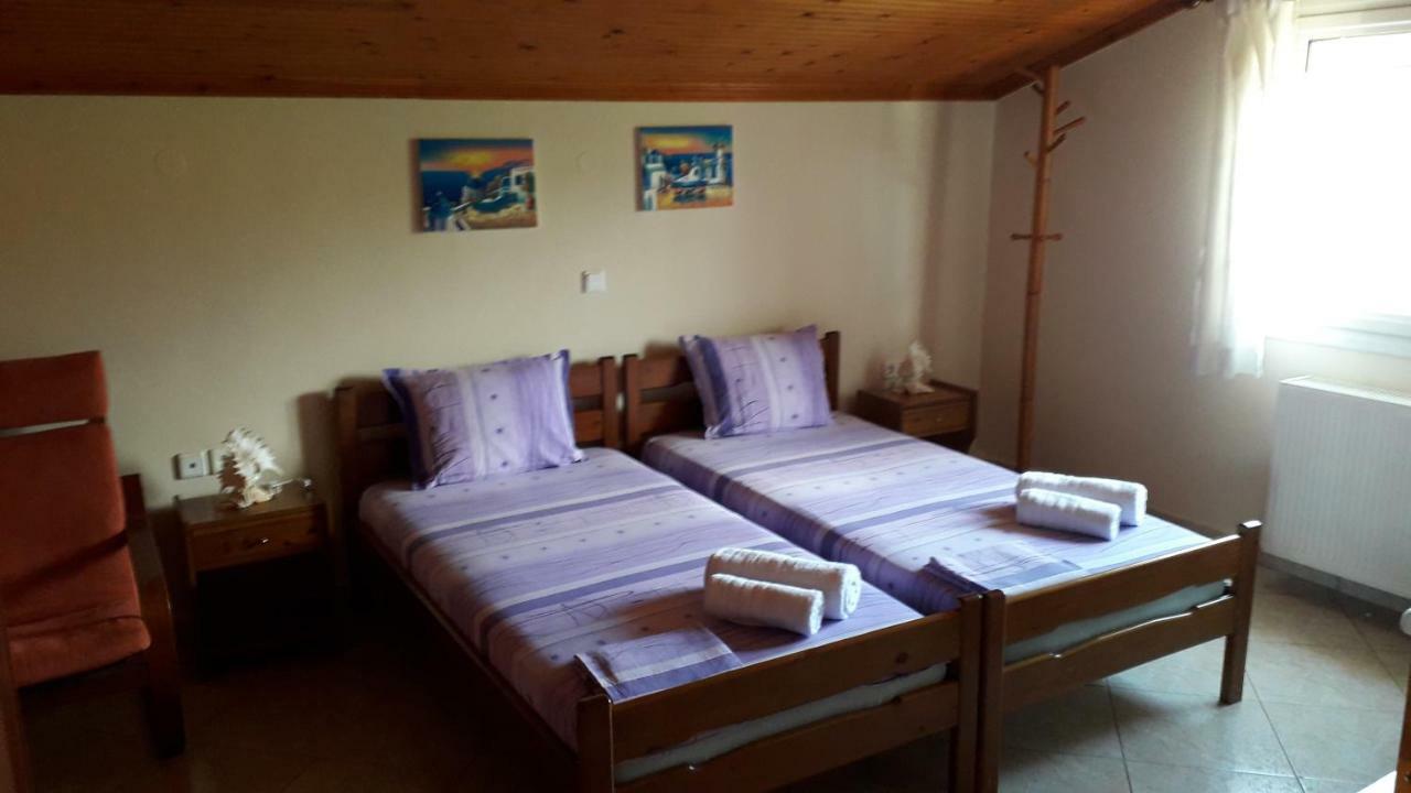 House Dilena Tsimtsiri Villa Limenaria  Luaran gambar