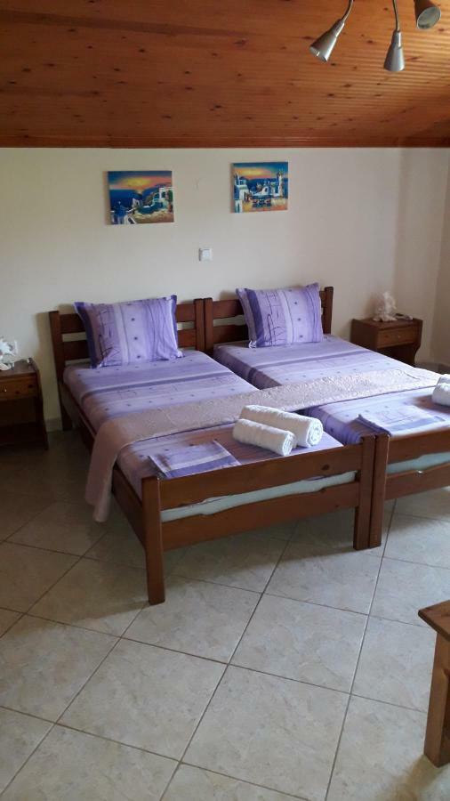 House Dilena Tsimtsiri Villa Limenaria  Luaran gambar