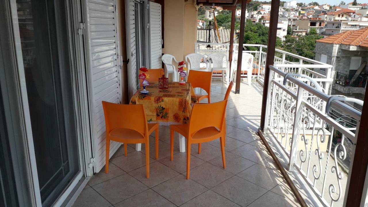 House Dilena Tsimtsiri Villa Limenaria  Luaran gambar