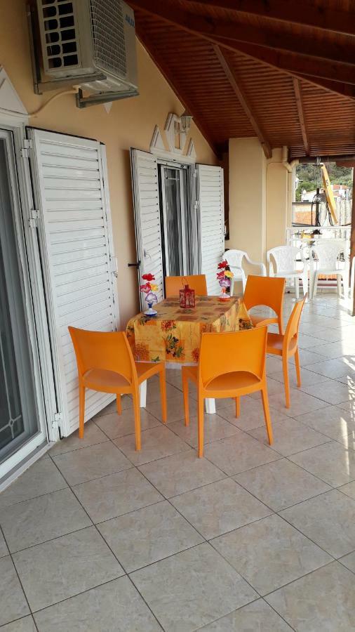House Dilena Tsimtsiri Villa Limenaria  Luaran gambar
